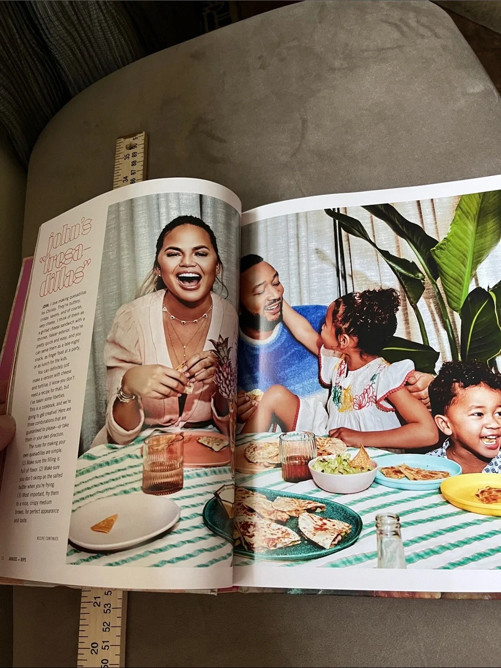 Chrissy Teigen Cravings All Together Cookbook - 1st Edition